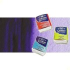 Material Bellas Artes - Pintura - Acuarela Cotman Winsor & Newton 1/2 godet color violeta dioxacina | totenart.com