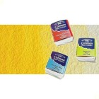 Material Bellas Artes - Pintura - Acuarela Cotman Winsor & Newton 1/2 godet color amarillo de cadmio | totenart.com