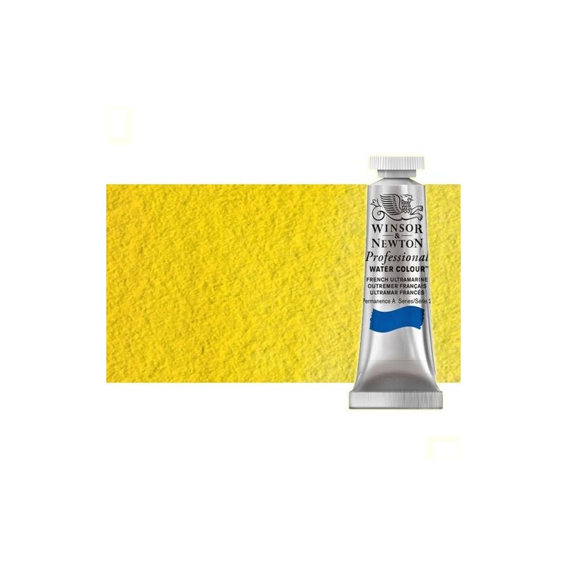 Material Bellas Artes - Pintura - Acuarela Artist Winsor & Newton color amarillo de cadmio claro (5 ml) | totenart.com