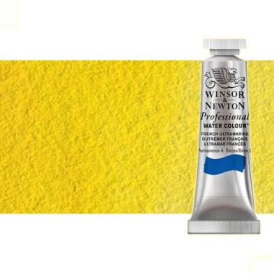 Material Bellas Artes - Pintura - Acuarela Artist Winsor & Newton color amarillo de cadmio claro (5 ml) | totenart.com