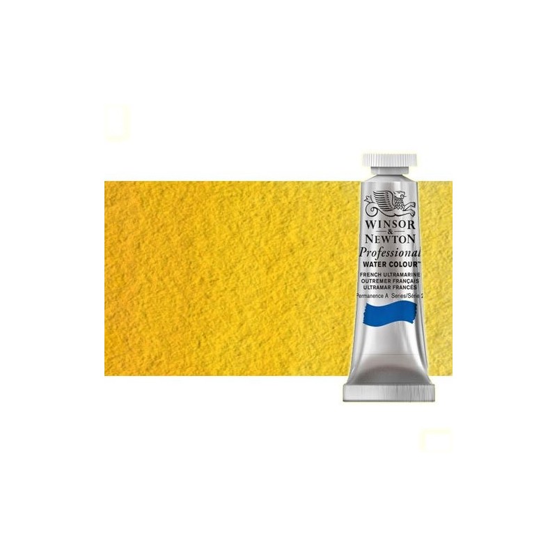 Material Bellas Artes - Pintura - Acuarela Artist Winsor & Newton color amarillo de cadmio (5 ml) | totenart.com
