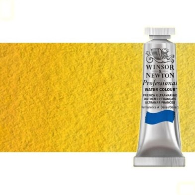 Material Bellas Artes - Pintura - Acuarela Artist Winsor & Newton color amarillo de cadmio (5 ml) | totenart.com