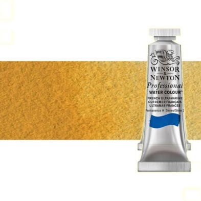 Material Bellas Artes - Pintura - Acuarela Artist Winsor & Newton color amarillo de Nápoles oscuro (5 ml) | totenart.com