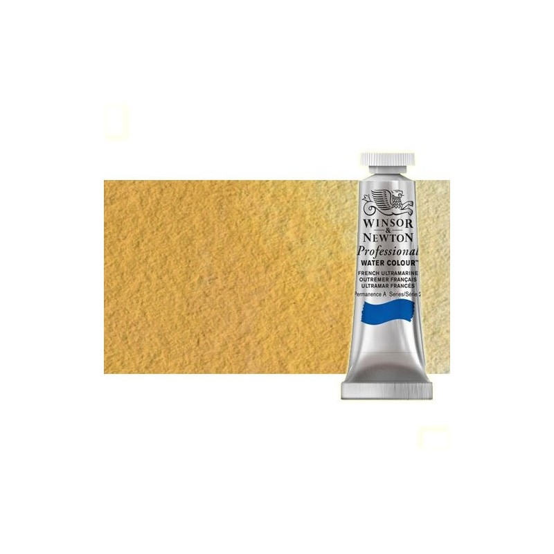 Material Bellas Artes - Pintura - Acuarela Artist Winsor & Newton color amarillo de Nápoles (5 ml) | totenart.com