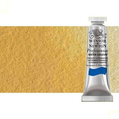 Material Bellas Artes - Pintura - Acuarela Artist Winsor & Newton color amarillo de Nápoles (5 ml) | totenart.com