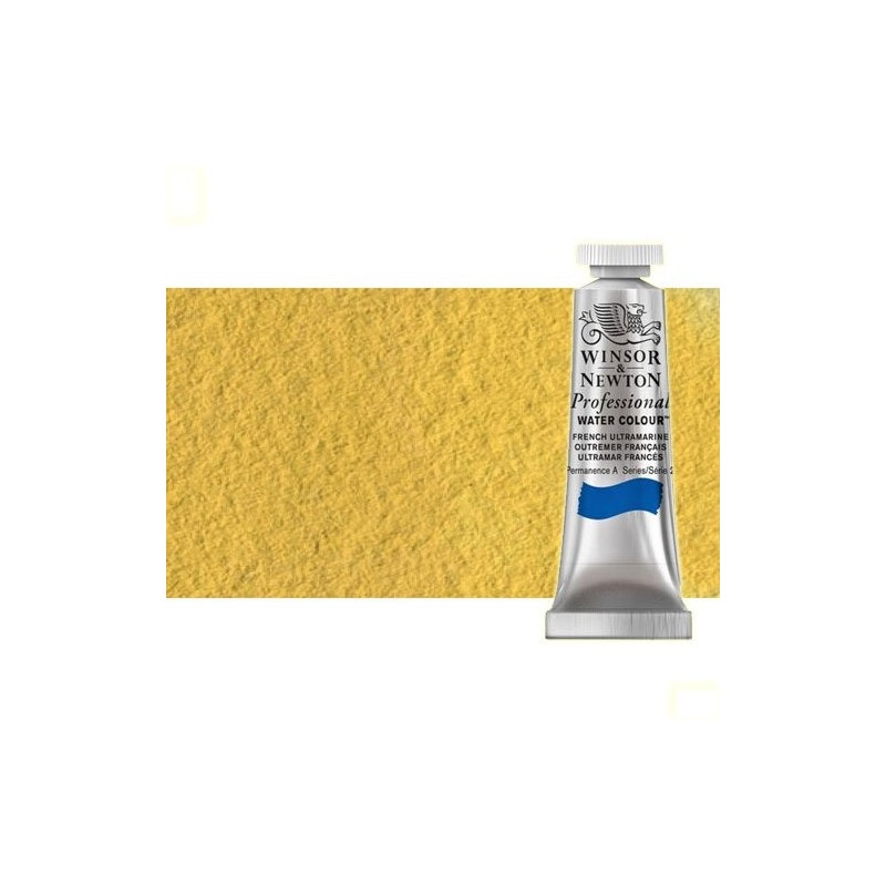 Material Bellas Artes - Pintura - Acuarela Artist Winsor & Newton color amarillo de Turner (5 ml) | totenart.com