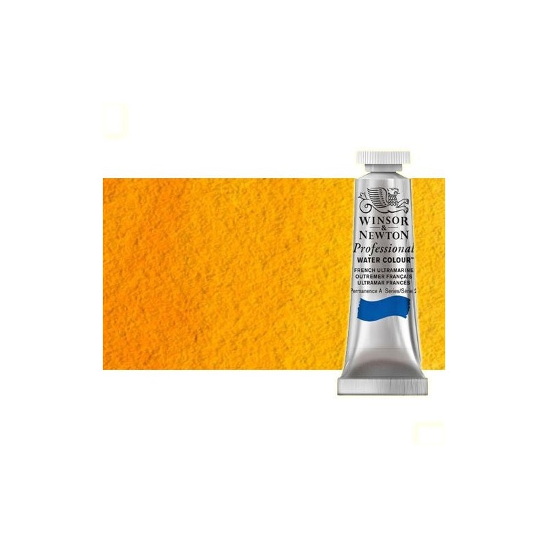 Material Bellas Artes - Pintura - Acuarela Artist Winsor & Newton color amarillo Winsor oscuro (5 ml) | totenart.com