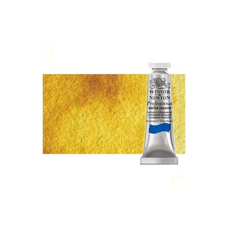 Material Bellas Artes - Pintura - Acuarela Artist Winsor & Newton color amarillo transparente (5 ml) | totenart.com