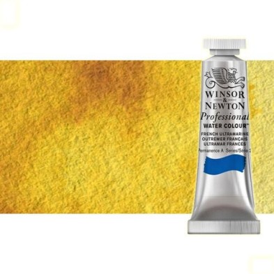 Material Bellas Artes - Pintura - Acuarela Artist Winsor & Newton color amarillo transparente (5 ml) | totenart.com
