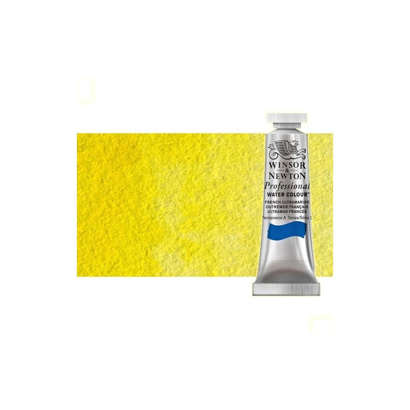 Material Bellas Artes - Pintura - Acuarela Artist Winsor & Newton color amarillo Winsor (5 ml) | totenart.com