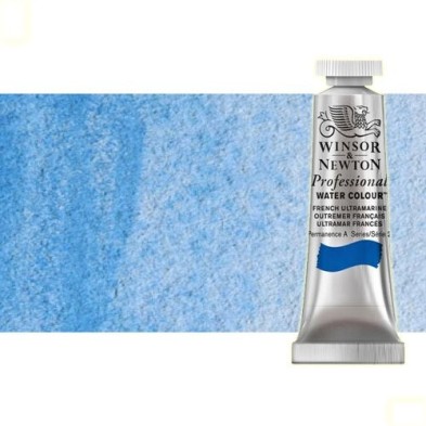 Material Bellas Artes - Pintura - Acuarela Artist Winsor & Newton color azul cerúleo sombra roja (5 ml) | totenart.com