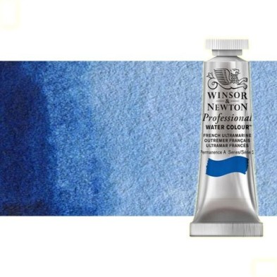 Material Bellas Artes - Pintura - Acuarela Artist Winsor & Newton color azul de Amberes (5 ml) | totenart.com