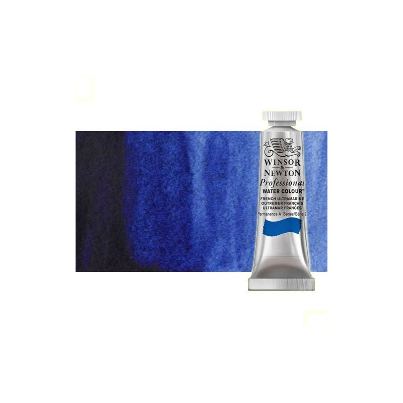 Material Bellas Artes - Pintura - Acuarela Artist Winsor & Newton color azul de idantrona (5 ml) | totenart.com