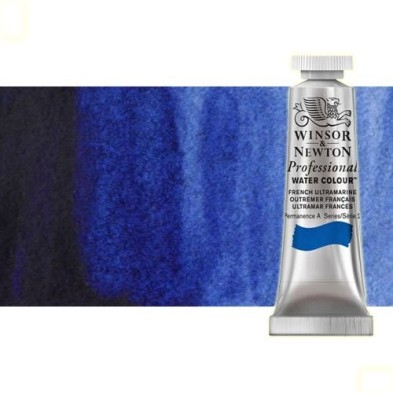 Material Bellas Artes - Pintura - Acuarela Artist Winsor & Newton color azul de idantrona (5 ml) | totenart.com