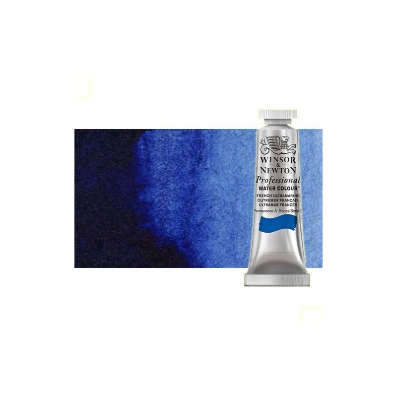 Material Bellas Artes - Pintura - Acuarela Artist Winsor & Newton color azul de Prusia (5 ml) | totenart.com