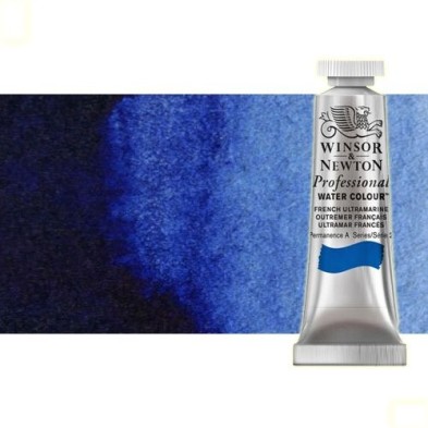 Material Bellas Artes - Pintura - Acuarela Artist Winsor & Newton color azul de Prusia (5 ml) | totenart.com