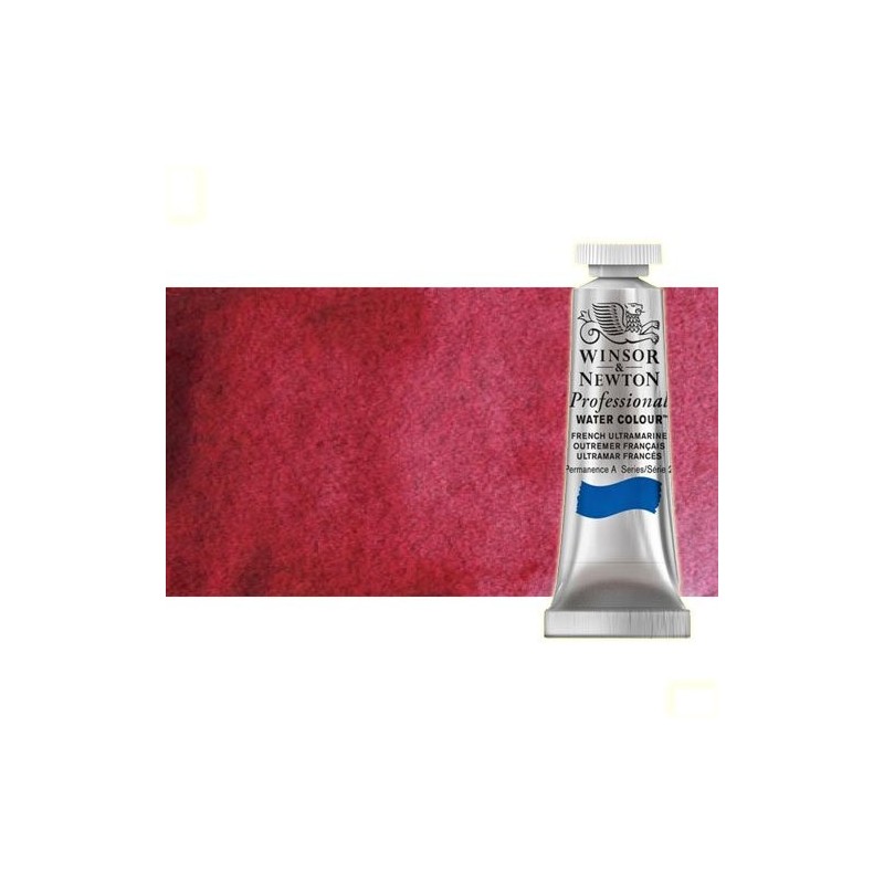 Material Bellas Artes - Pintura - Acuarela Artist Winsor & Newton color carmesí de alizarina permanente (5 ml) | totenart.com