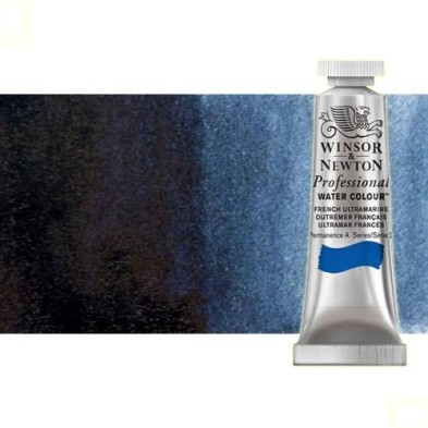Material Bellas Artes - Pintura - Acuarela Artist Winsor & Newton color índigo (5 ml) | totenart.com