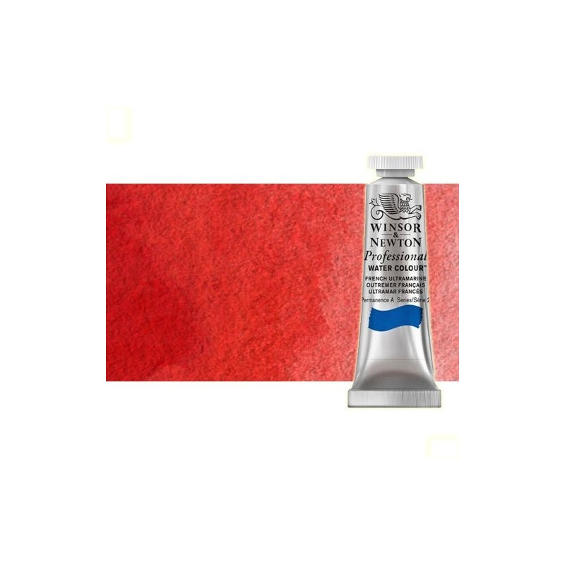 Material Bellas Artes - Pintura - Acuarela Artist Winsor & Newton color laca escarlata (5 ml) | totenart.com