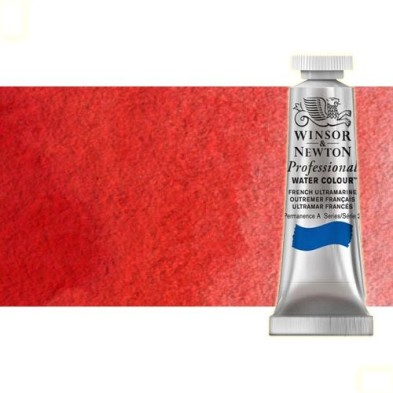 Material Bellas Artes - Pintura - Acuarela Artist Winsor & Newton color laca escarlata (5 ml) | totenart.com