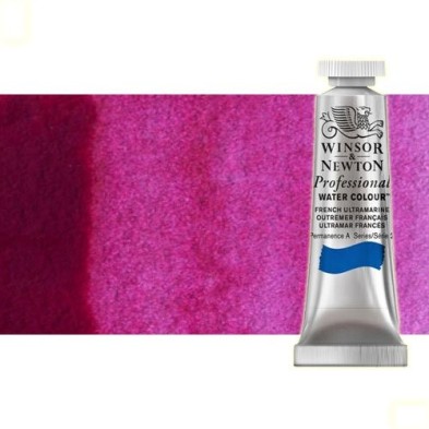 Material Bellas Artes - Pintura - Acuarela Artist Winsor & Newton color magenta quinacridona (5 ml) | totenart.com