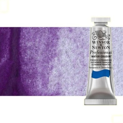 Material Bellas Artes - Pintura - Acuarela Artist Winsor & Newton color malva permanente (5 ml) | totenart.com