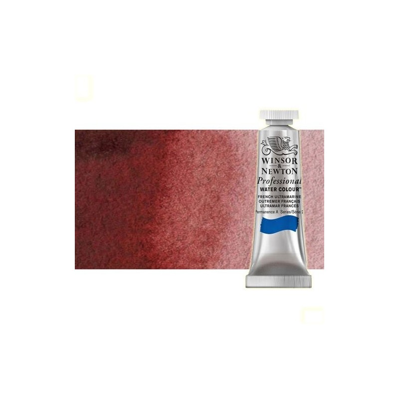 Material Bellas Artes - Pintura - Acuarela Artist Winsor & Newton color granate de perileno (5 ml)  | totenart.com