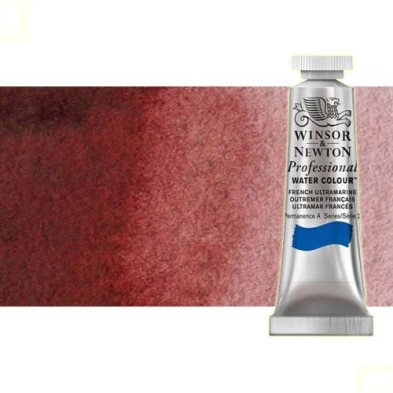 Material Bellas Artes - Pintura - Acuarela Artist Winsor & Newton color granate de perileno (5 ml)  | totenart.com
