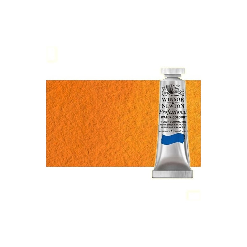 Material Bellas Artes - Pintura - Acuarela Artist Winsor & Newton color naranja de cadmio (5 ml) | totenart.com