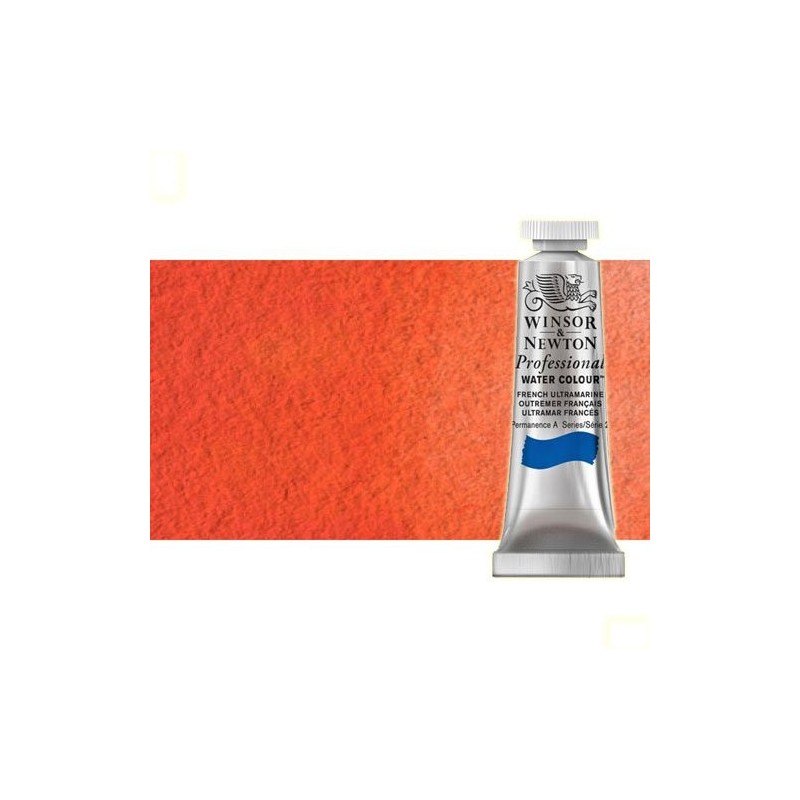 Material Bellas Artes - Pintura - Acuarela Artist Winsor & Newton color naranja Winsor sombra roja (5 ml) | totenart.com