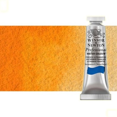 Material Bellas Artes - Pintura - Acuarela Artist Winsor & Newton color naranja Winsor (5 ml) | totenart.com