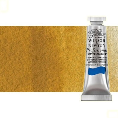 Material Bellas Artes - Pintura - Acuarela Artist Winsor & Newton color ocre amarillo (5 ml) | totenart.com