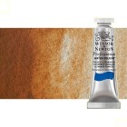 Material Bellas Artes - Pintura - Acuarela Artist Winsor & Newton color ocre marrón (5 ml) | totenart.com