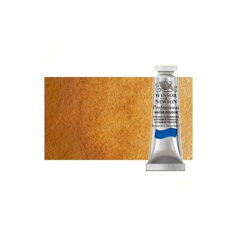 Material Bellas Artes - Pintura - Acuarela Artist Winsor & Newton color ocre oro (5 ml) | totenart.com