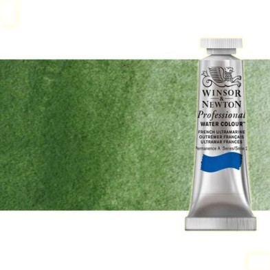 Material Bellas Artes - Pintura - Acuarela Artist Winsor & Newton color óxido de cromo (5 ml) | totenart.com