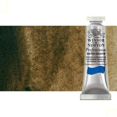 Material Bellas Artes - Pintura - Acuarela Artist Winsor & Newton color pardo Van Dyck (5 ml) | totenart.com