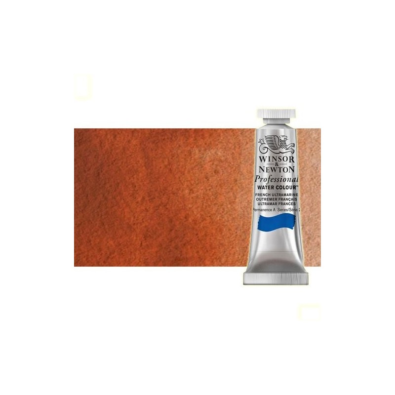 Material Bellas Artes - Pintura - Acuarela Artist Winsor & Newton color rojo claro (5 ml) | totenart.com