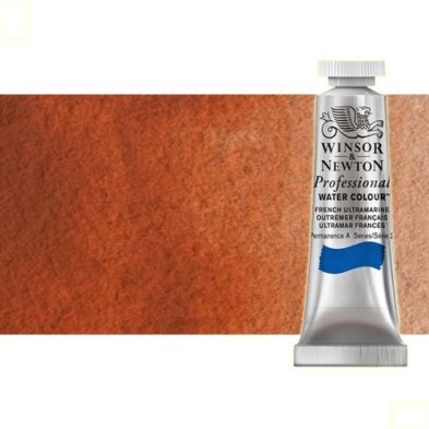 Material Bellas Artes - Pintura - Acuarela Artist Winsor & Newton color rojo claro (5 ml) | totenart.com