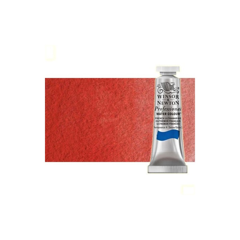 Material Bellas Artes - Pintura - Acuarela Artist Winsor & Newton color rojo de cadmio oscuro (5 ml)  | totenart.com
