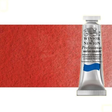 Material Bellas Artes - Pintura - Acuarela Artist Winsor & Newton color rojo de cadmio oscuro (5 ml)  | totenart.com