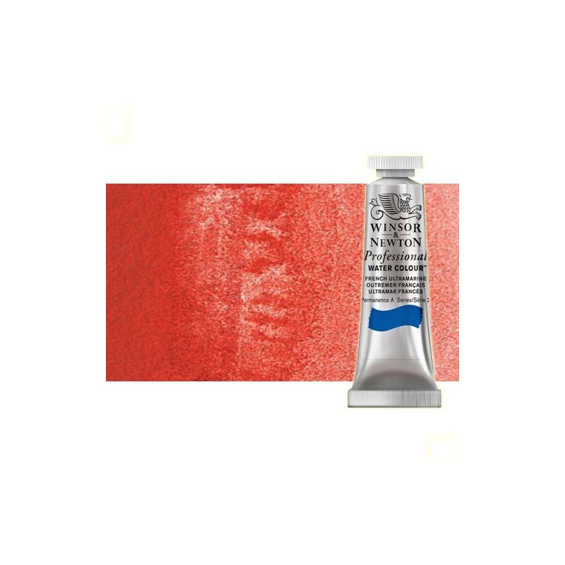 Material Bellas Artes - Pintura - Acuarela Artist Winsor & Newton color rojo de cadmio (5 ml) | totenart.com
