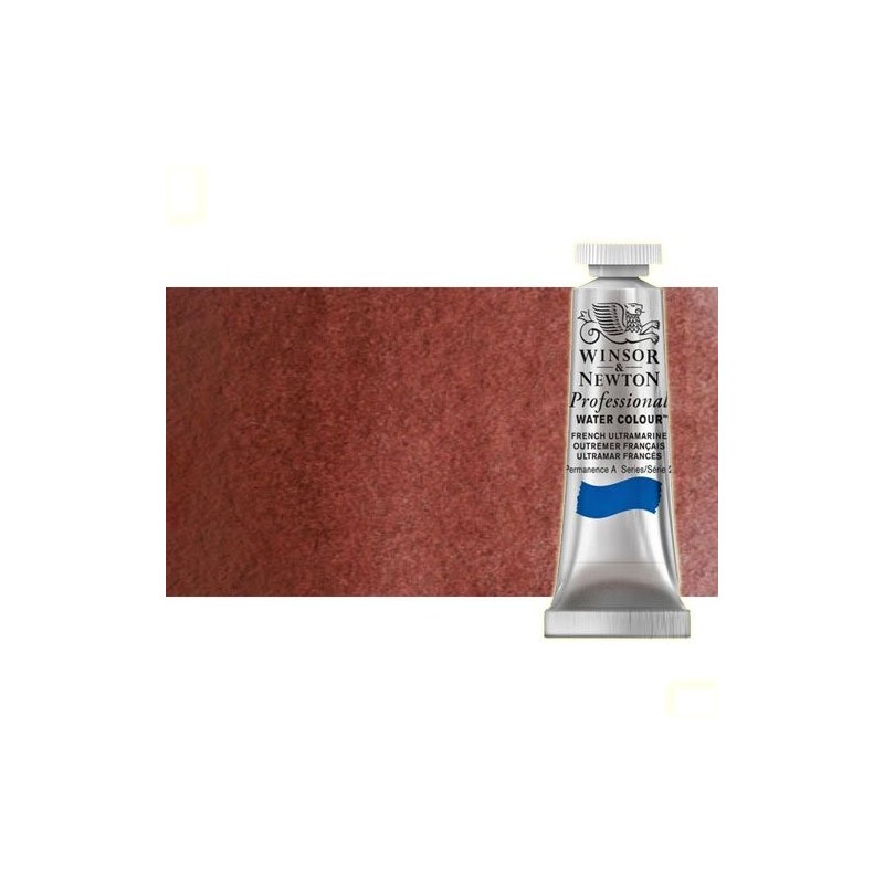 Material Bellas Artes - Pintura - Acuarela Artist Winsor & Newton color rojo indio (5 ml) | totenart.com