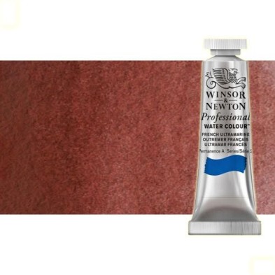 Material Bellas Artes - Pintura - Acuarela Artist Winsor & Newton color rojo indio (5 ml) | totenart.com