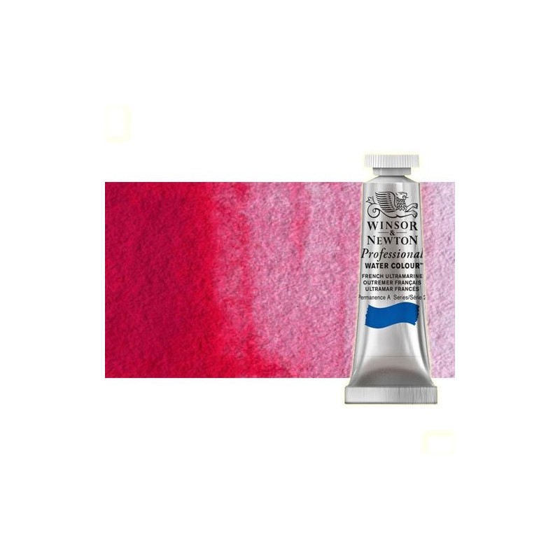 Material Bellas Artes - Pintura - Acuarela Artist Winsor & Newton color rojo de quinacridona (5 ml) | totenart.com