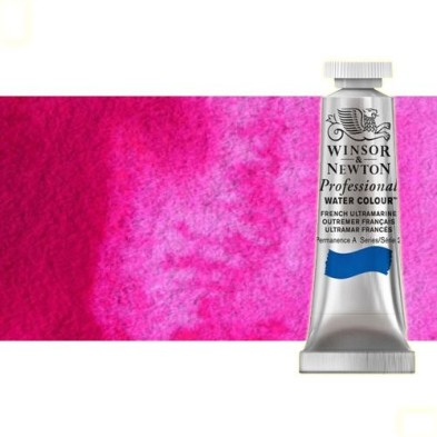 Material Bellas Artes - Pintura - Acuarela Artist Winsor & Newton color rosa ópera (5 ml) | totenart.com