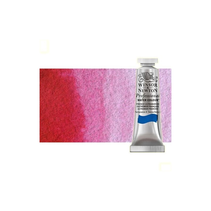 Material Bellas Artes - Pintura - Acuarela Artist Winsor & Newton color rosa permanente (5 ml)  | totenart.com