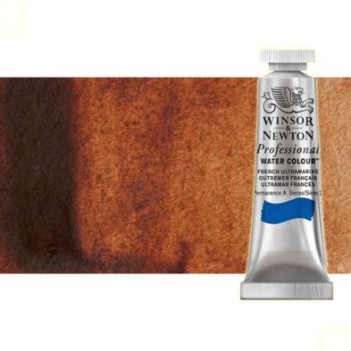 Material Bellas Artes - Pintura - Acuarela Artist Winsor & Newton color siena tostada (5 ml) | totenart.com