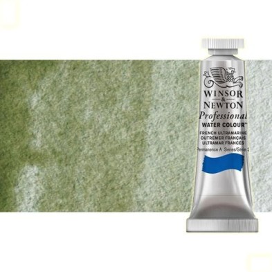Material Bellas Artes - Pintura - Acuarela Artist Winsor & Newton color tierra verde sombra amarilla (5 ml) | totenart.com