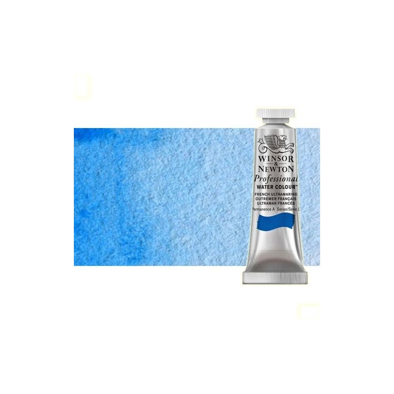 Material Bellas Artes - Pintura - Acuarela Artist Winsor & Newton color tono azul manganeso (5 ml) | totenart.com