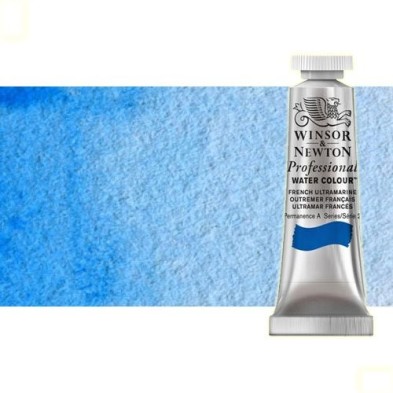 Material Bellas Artes - Pintura - Acuarela Artist Winsor & Newton color tono azul manganeso (5 ml) | totenart.com